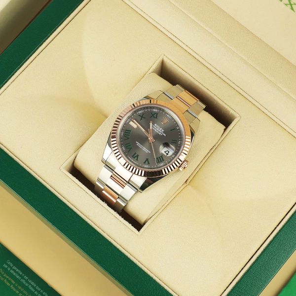 Rolex Datejust 41 126331